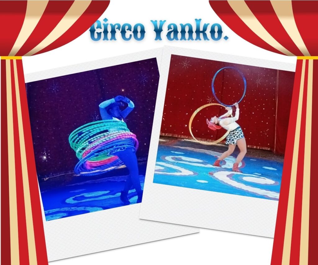 Circo Yanko una tradición que resiste
