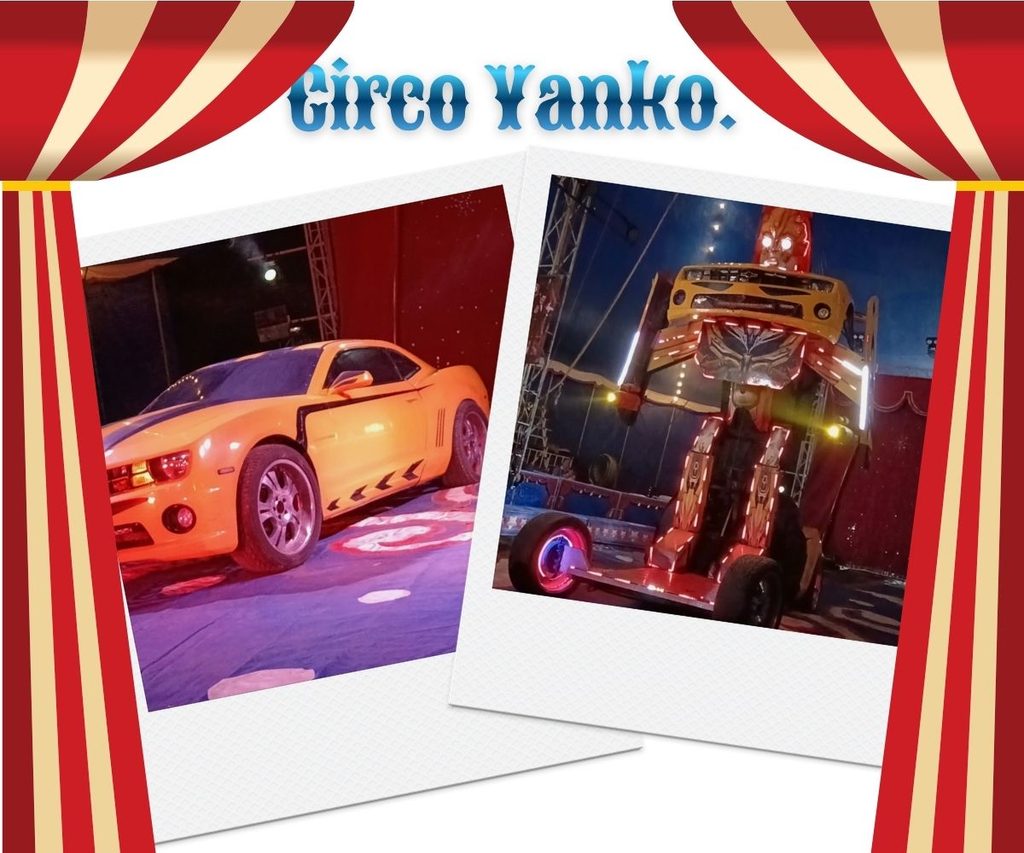 Circo Yanko una tradición que resiste