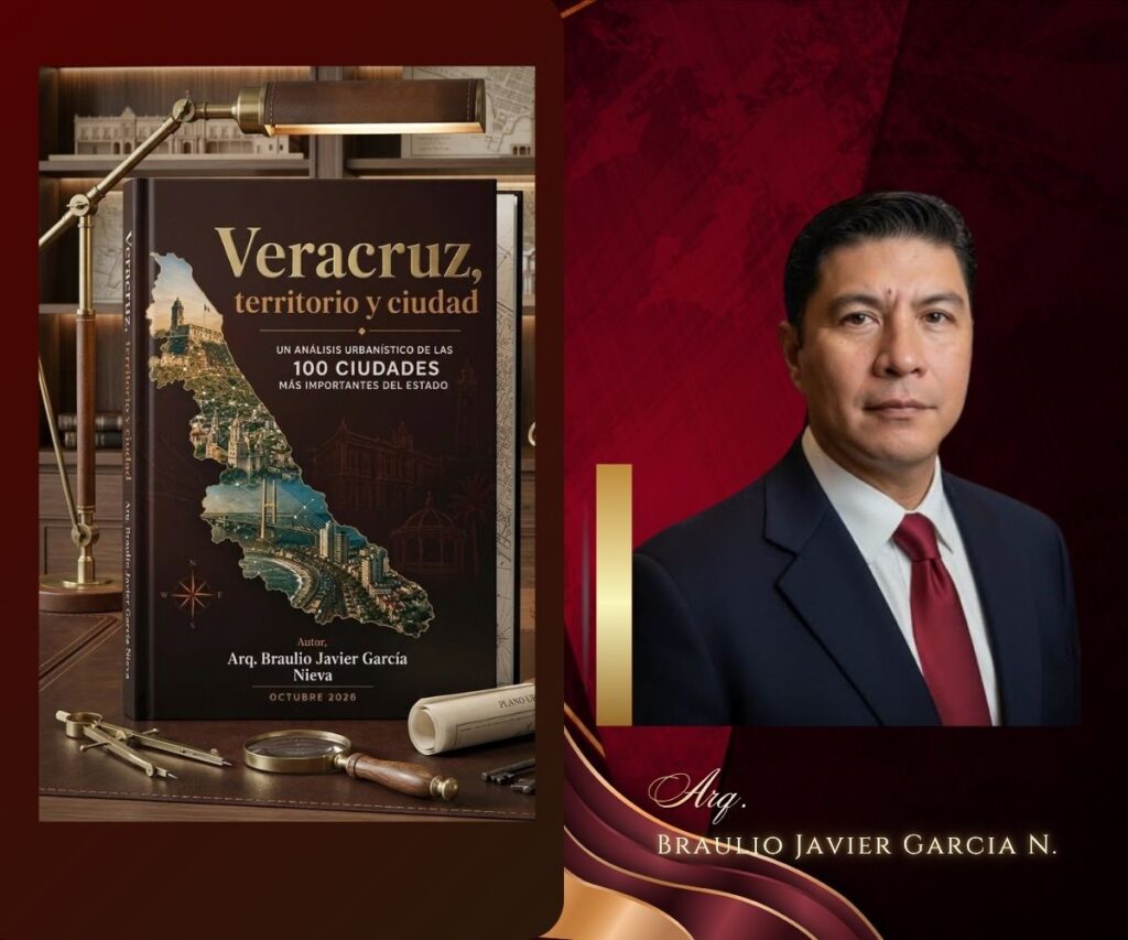 Investigación urbanística de Veracruz